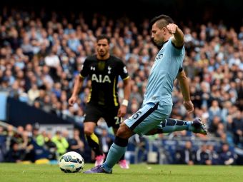 
	Meciul Man City - Spurs a egalat un record istoric in Premier League! Aguero a dat 4 goluri si e golgheterul all-time al echipei

