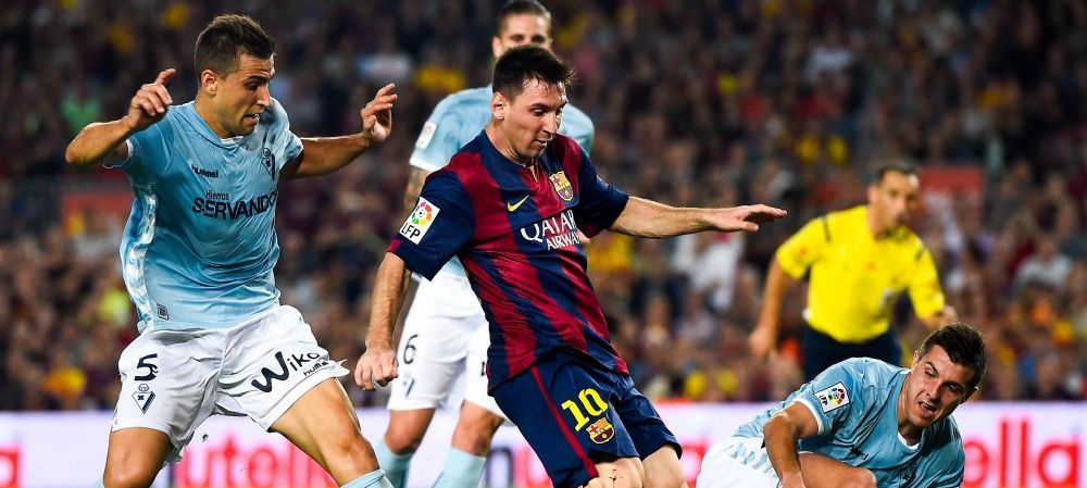Messi a facut trei recorduri cu un singur gol marcat! Barcelona 3-0 Eibar! Neymar a inscris la meciul 50! VIDEO AICI:_2