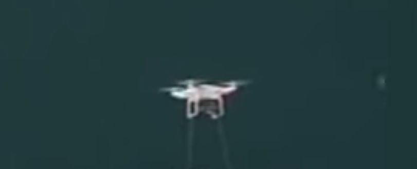 RAZBOIUL DRONELOR! O noua drona a lovit la un meci, dupa partida groazei dintre Serbia si Albania! Ce mesaj a purtat. VIDEO_1