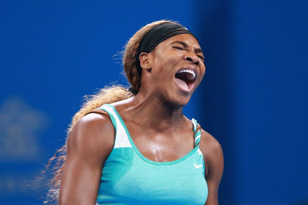 "Niste badarani sexisti si rasisti!" Serena Williams iese la atac dupa afirmatiile scandaloase in care a fost facuta "un BARBAT"_2