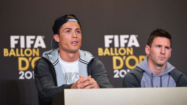 
	Platini vrea sa le ia Balonul de Aur lui Messi si Ronaldo: &quot;Nu ar fi normal sa castige!&quot; Cine considera ca ar trebui sa ia trofeul
