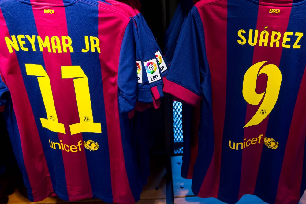 "Secretul transformarii lui Neymar". Cum a devenit starul brazilian un pachet de muschi intr-un an si jumatate la Barcelona. FOTO_2