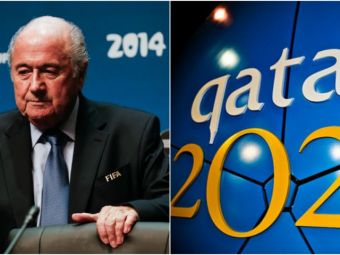 
	Blatter insista pentru o premiera istorica! FIFA vrea sa schimbe perioada de disputare a Campionatului Mondial! Anuntul facut
