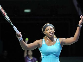 
	AROGANTA care a costat-o SCUMP! Ce a facut Serena Williams cu o seara inainte sa fie UMILITA de Simona Halep!&nbsp;
