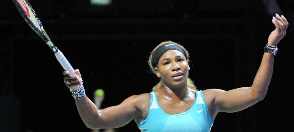 Serena Williams Audemars Piguet Millenary Simona Halep Turneul Campioanelor