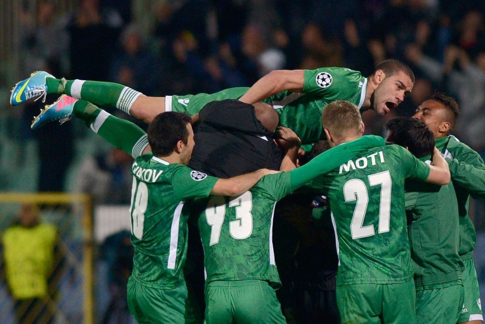 Minunea continua! Ludogorets castiga cu eMotii si bifeaza prima victorie din istoria Bulgariei in Liga Campionilor! REZUMAT VIDEO_3