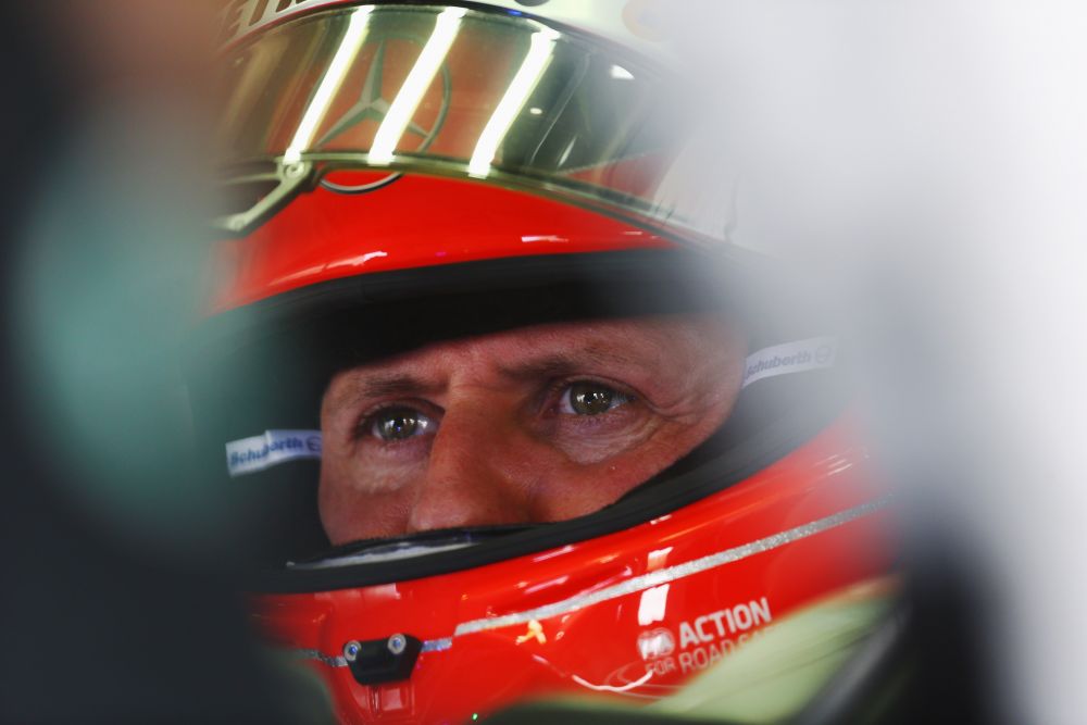 "Recuperarea lui Schumacher va dura pana la 3 ani" La 298 de zile de la accident, medicul lui Schumacher face un anunt spectaculos_2