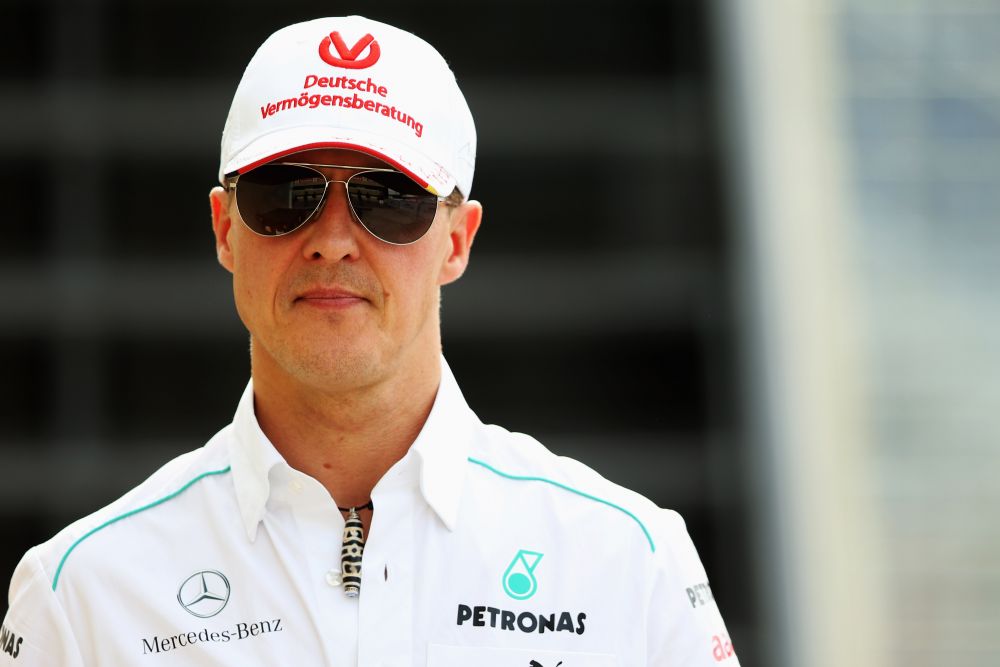 "Recuperarea lui Schumacher va dura pana la 3 ani" La 298 de zile de la accident, medicul lui Schumacher face un anunt spectaculos_3