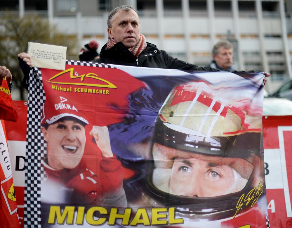 "Recuperarea lui Schumacher va dura pana la 3 ani" La 298 de zile de la accident, medicul lui Schumacher face un anunt spectaculos_5