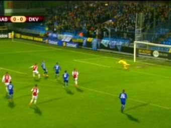 Umiliti de Steaua cu 0-6, danezii de la Aalborg s-au razbunat pe Dinamo Kiev! Grupa din Europa League a devenit una DE FOC: VIDEO
