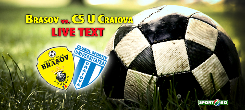 FC Brasov CSU Craiova