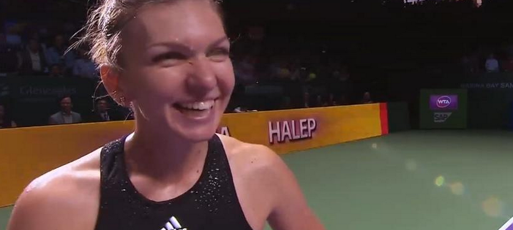 Simona Halep Serena Williams Turneul Campioanelor