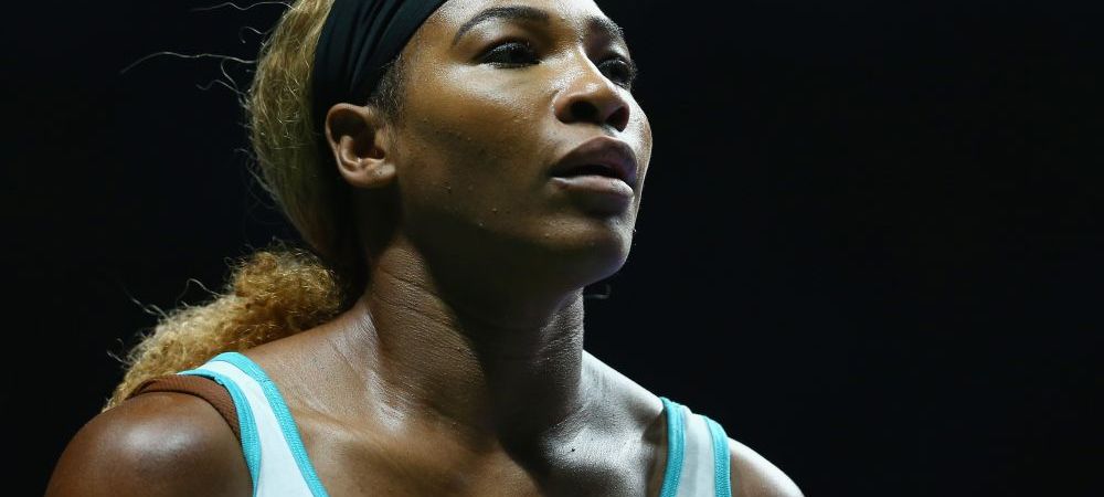 Simona Halep Serena Williams Singapore Turneul Campioanelor