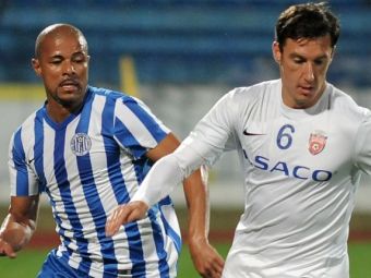 
	Wesley e in forma inainte de Steaua: a marcat un gol in Ceahlaul 2-2 CSMS Iasi! Miercuri, 20.30: Iasi - Steaua, la ProTV
