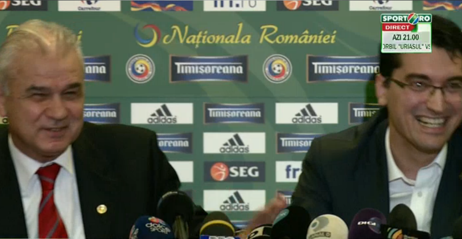 Cum a explicat Burleanu alegerea "soborului" de selectioneri la echipa nationala: "Badea i-a antrenat pe Chiriches si Pintilii"_2