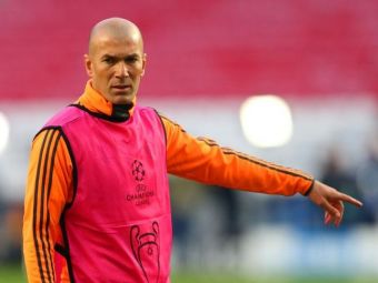 
	Verdict soc pentru Zidane! Francezul a fost suspendat de Federatia Spaniola si nu va mai putea antrena timp de 3 luni! Motivul
