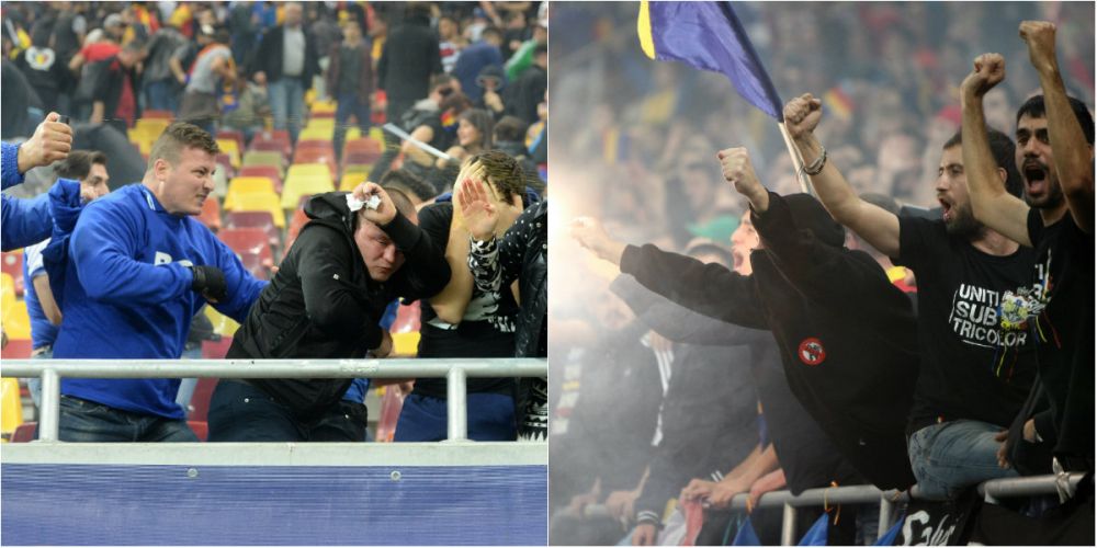 UEFA a luat decizia in cazul incidentelor de la Romania - Ungaria, Burleanu: "Ne-o vor comunica abia vineri". Ce spune seful FRF_2
