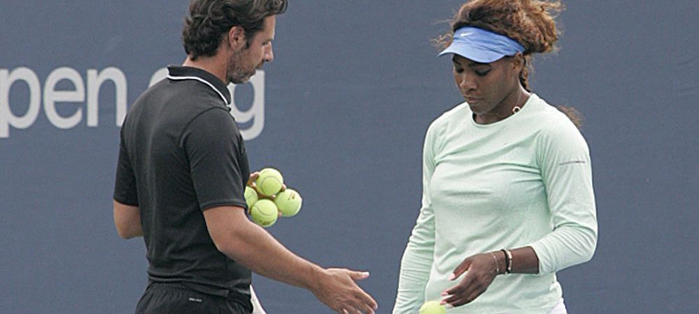 Serena Williams Simona Halep Turneul Campioanelor