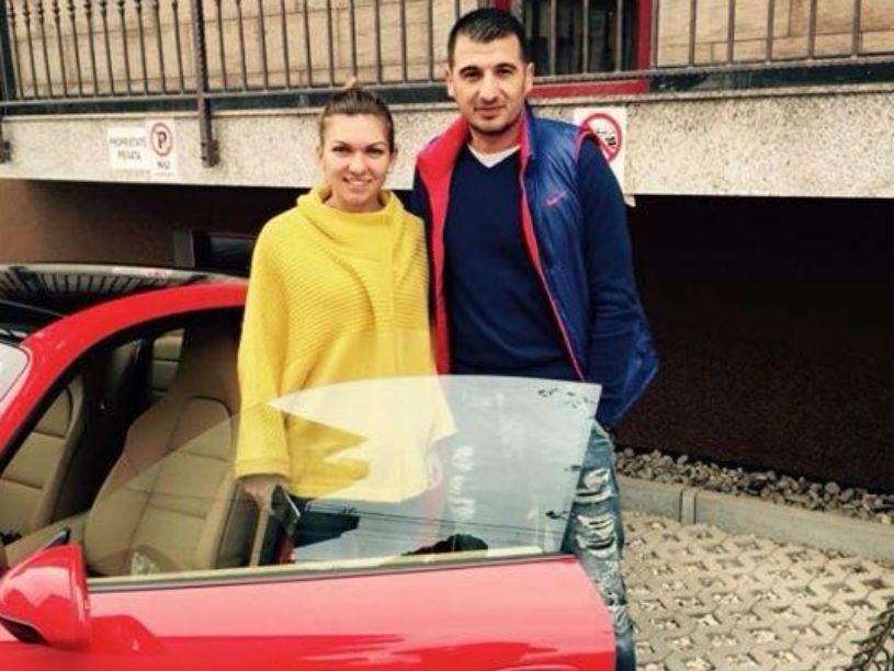 Cadou FABULOS pentru Simona Halep! A primit un bolid de peste 100.000 de euro, care atinge 300 km/h! FOTO_2