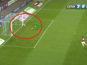 
	Au si ei arbitrii lor :) Un central din Belgia a validat un gol INVIZIBIL! Jucatorii si spectatorii au ramas stupefiati: VIDEO
