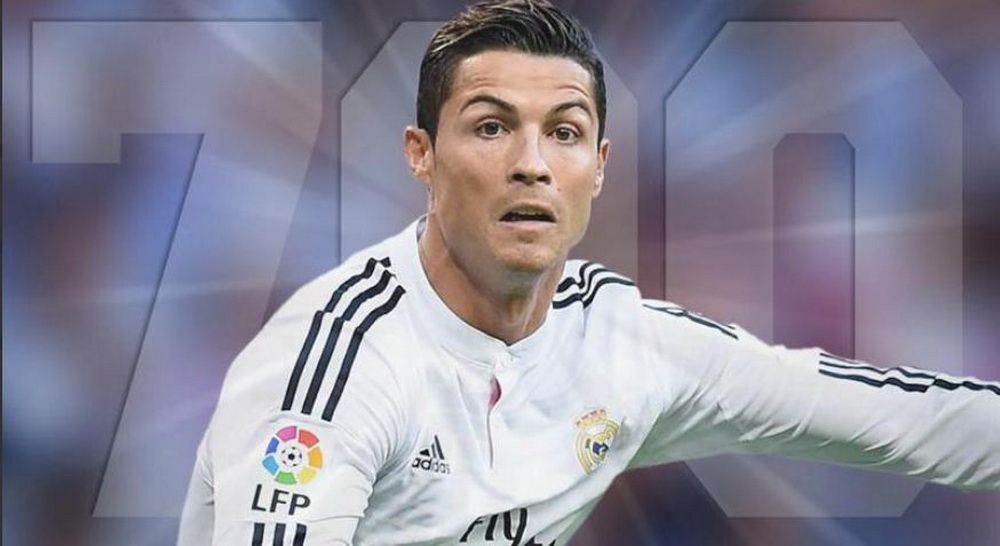 C7istian00 Ronaldo, gol la meciul 700! Granada 0-4 Real Madrid! Goluri senzationale James si Benzema! Vezi fazele_2