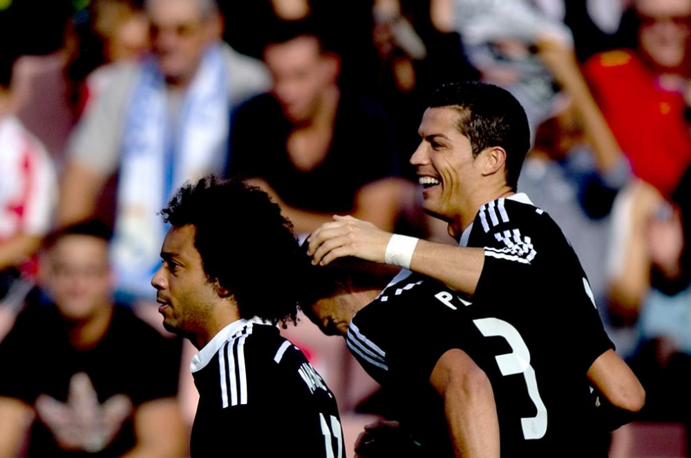 C7istian00 Ronaldo, gol la meciul 700! Granada 0-4 Real Madrid! Goluri senzationale James si Benzema! Vezi fazele_3