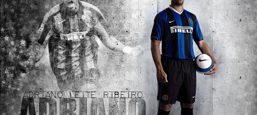 Adriano Inter Milano