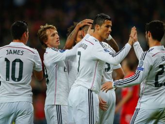 
	Real, calificata in primavara Ligii! Ronaldo, la primul meci fara gol dupa 9 luni, Benzema a marcat in toate partidele de Liga
