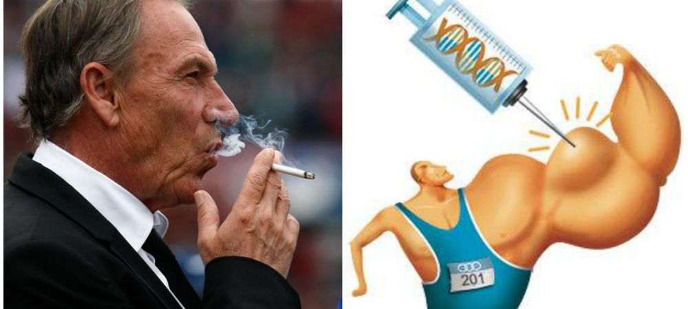 doping antidoping Zdenek Zeman
