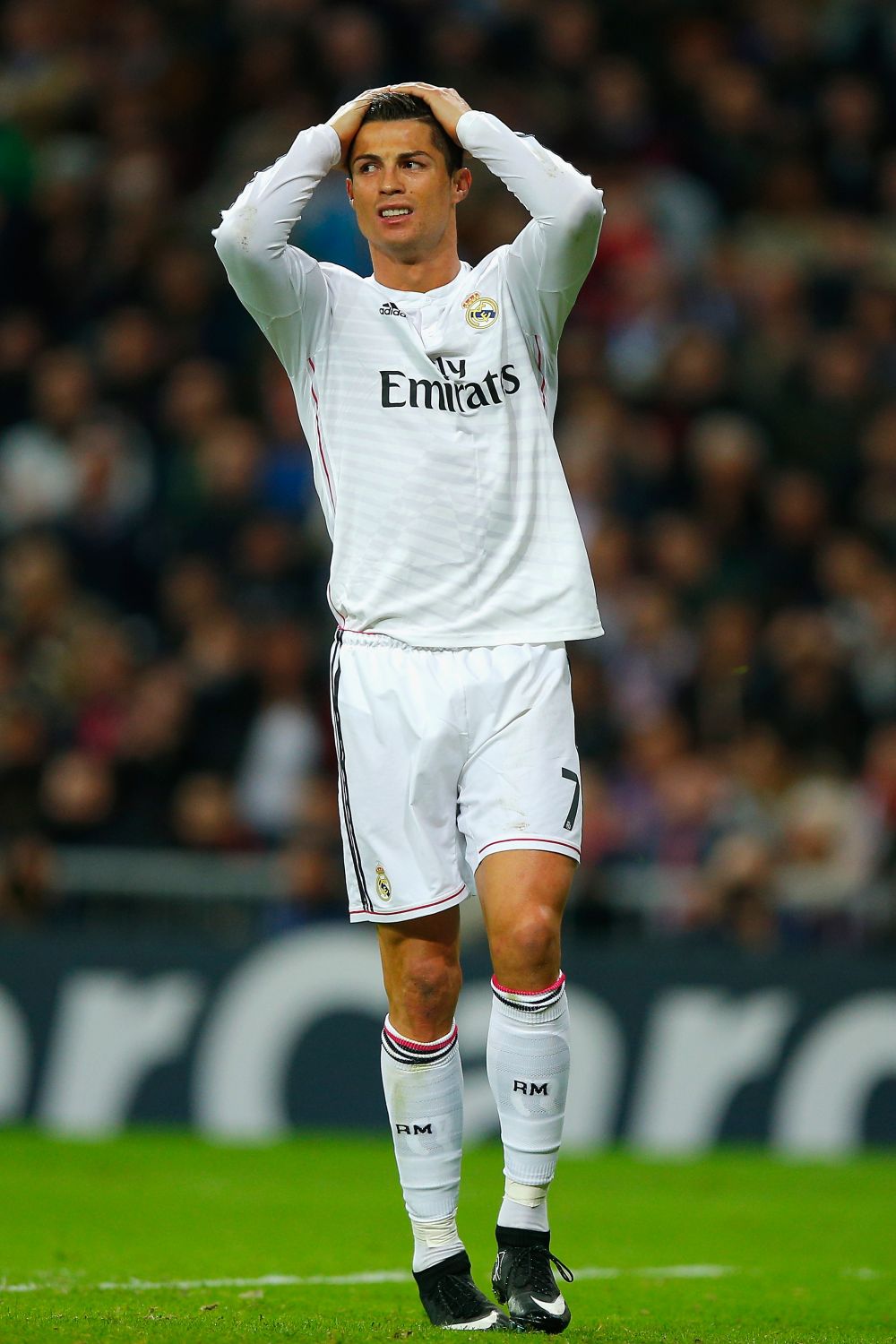 Ronaldo pune capat speculatiilor si anunta: "Nu plec de la Real pana nu-mi inchei contractul! Poate il si prelungim". Ce spune:_2