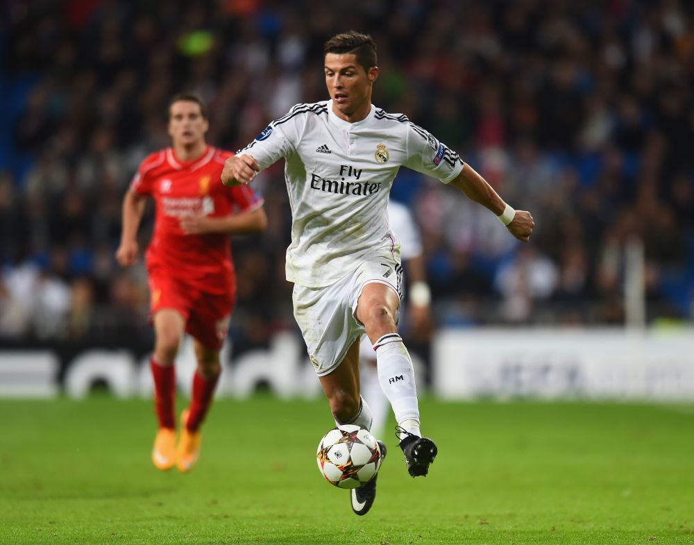Ronaldo pune capat speculatiilor si anunta: "Nu plec de la Real pana nu-mi inchei contractul! Poate il si prelungim". Ce spune:_3