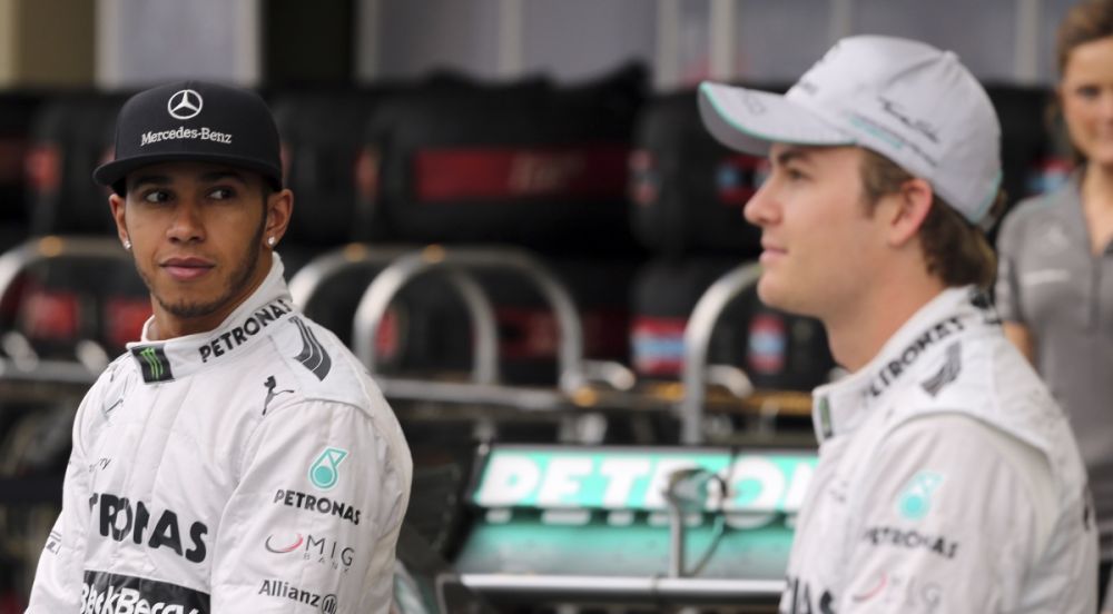 BARA la BARA in Formula 1! Hamilton si Rosberg se bat pana la ultimul tur pentru titlul mondial! Calculele care decid campionul_3