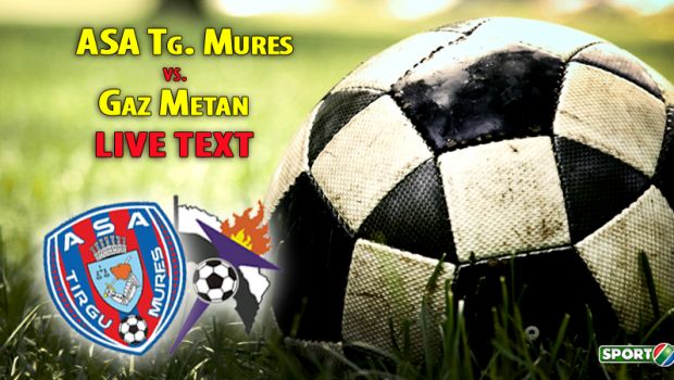 
	ASA Targu Mures 2-0 Gaz Metan Medias | Hora marcheaza un gol fabulos, echipa lui Pustai urca provizoriu pe locul 3 al Ligii I
