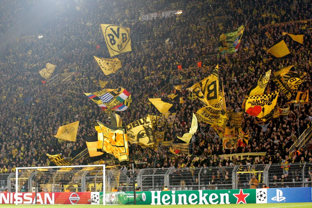 Dortmund 1-0 Monchengladbach! Kramer isi da un autogol ANTOLOGIC, cu un lob de la 40 de metri! VIDEO_11