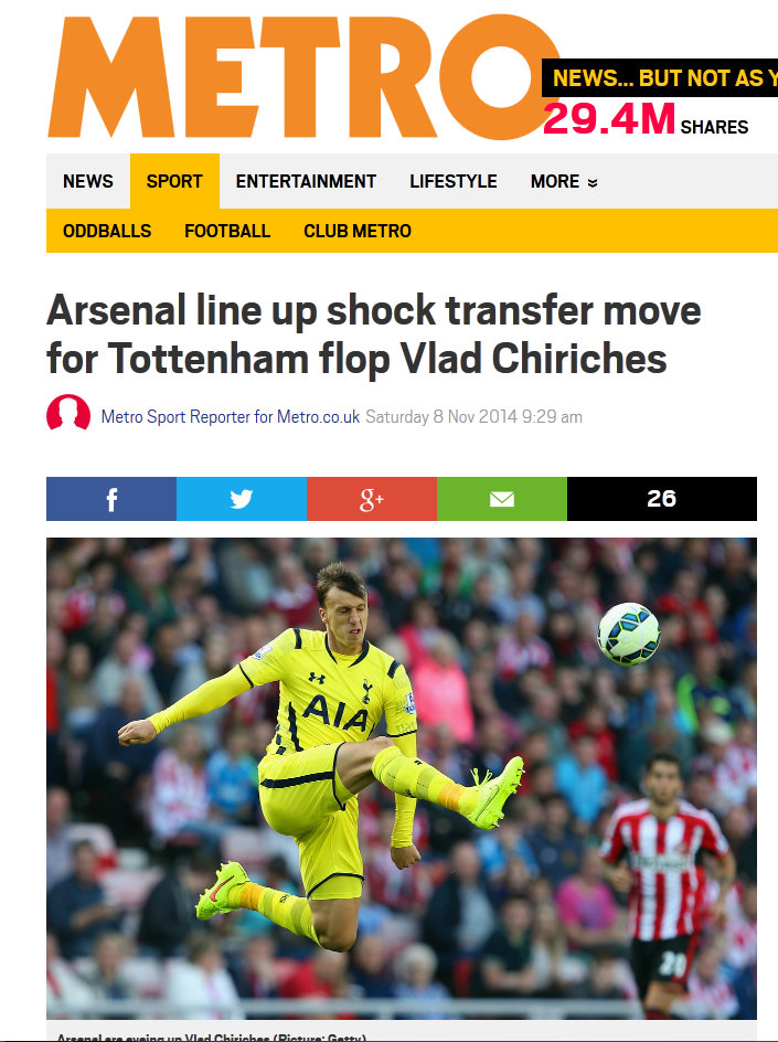 BOMBA! Transfer SOC pentru Vlad Chiriches in ianuarie! Ce rivala uriasa vrea sa-l ia de la Tottenham! _2