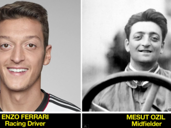 
	GENIAL :) Astea sunt cele mai tari asemanari din fotbalul mondial: Ozil e &quot;fiul&quot; lui Ferrari, Klopp e cel mai tare DJ din lume
