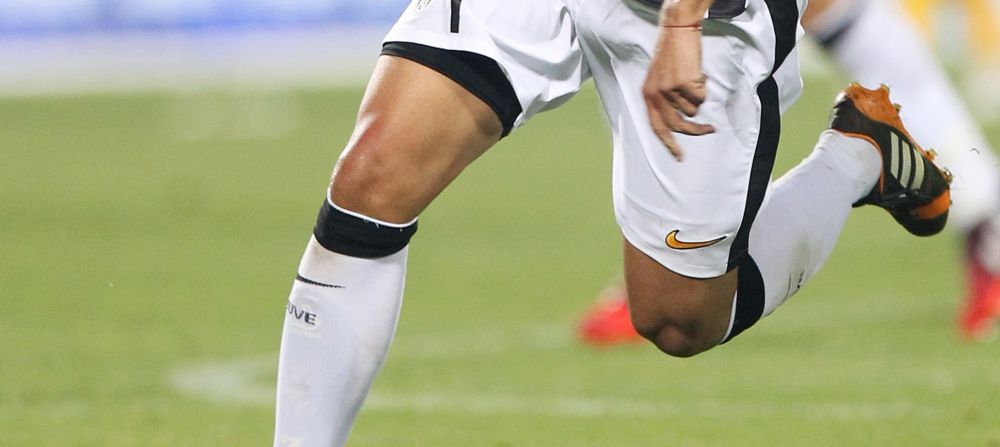 Imagini INCREDIBILE. Cum arata piciorul acestui fotbalist dupa ce 2 ani si jumatate nu a putut sa joace. FOTO_4