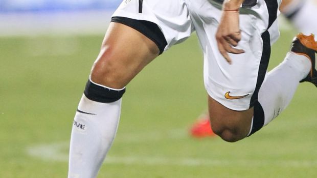 Imagini INCREDIBILE. Cum arata piciorul acestui fotbalist dupa ce 2 ani si jumatate nu a putut sa joace. FOTO