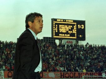 
	27 de suturi, 2 goluri scoase de pe linie si Ceausescu in tribuna. Il Luce si meciul GROAZEI care a STERS un Mondial Romaniei
