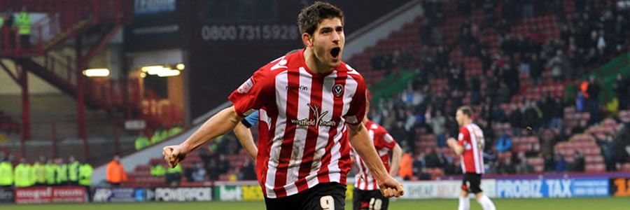 Ched Evans Sheffield United