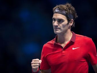 
	Federer, a doua victorie la Turneul Campionilor: elvetianul l-a invins in doua seturi pe Nishikori, 6-3, 6-2! 
