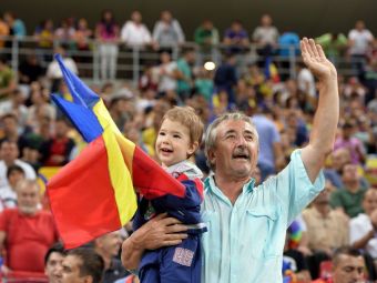 
	Premiera pentru Romania la meciul cu Danemarca: FRF inaugureaza Family Zone! Cat costa biletele reduse si cum le poti lua:
