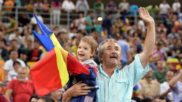 
	Premiera pentru Romania la meciul cu Danemarca: FRF inaugureaza Family Zone! Cat costa biletele reduse si cum le poti lua:
