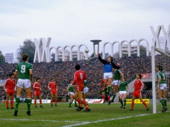 
	Golul pe care nord-irlandezii nu-l vor uita niciodata! BBC scrie despre reusita care a spulberat visul de Mondial al romanilor

