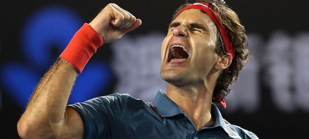Roger Federer Andy Murray Turneul Campionilor