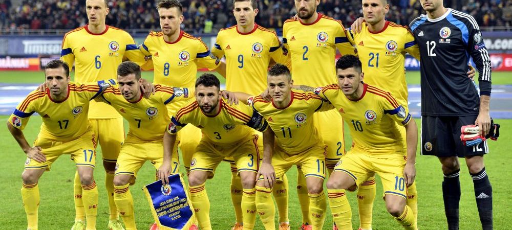 Euro 2016 Romania