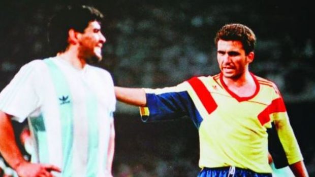 &quot;Ganditi-va la Hagi, la Maradona, la Zidane! Acolo va ajunge!&quot; Pustiul teribil care a cucerit Europa
