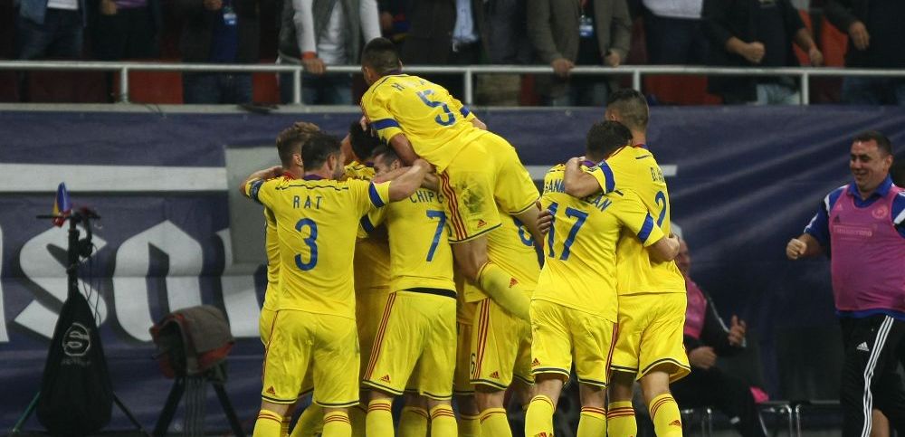 Moment INCREDIBIL la 30 de secunde dupa finalul meciului, jucatorilor nu le-a venit sa creada! Tot ce s-a intamplat pe National Arena la Romania 2-0 Danemarca_5