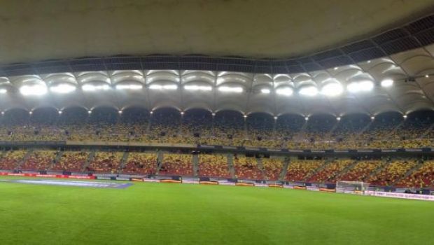 
	Moment INCREDIBIL la 30 de secunde dupa finalul meciului, jucatorilor nu le-a venit sa creada! Tot ce s-a intamplat pe National Arena la Romania 2-0 Danemarca

