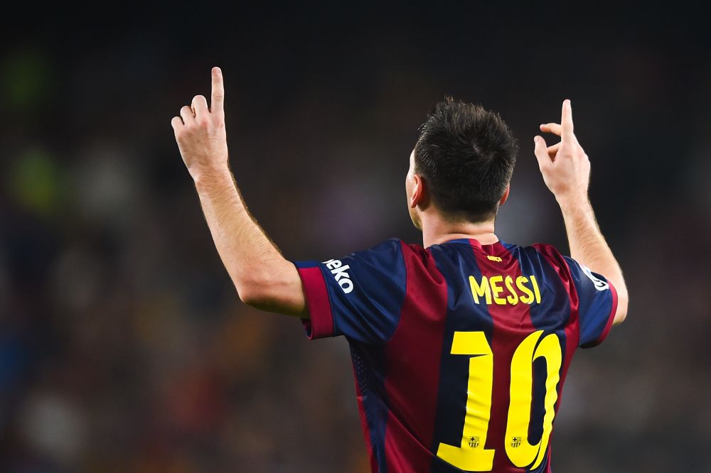 Messi, aproape sa "inchida jocul" :) Starul Barcei e la cateva goluri de momentul in care poate pune capat bataliei cu Ronaldo_1
